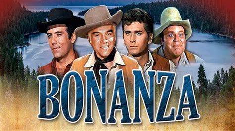 youtube tv bonanza western series